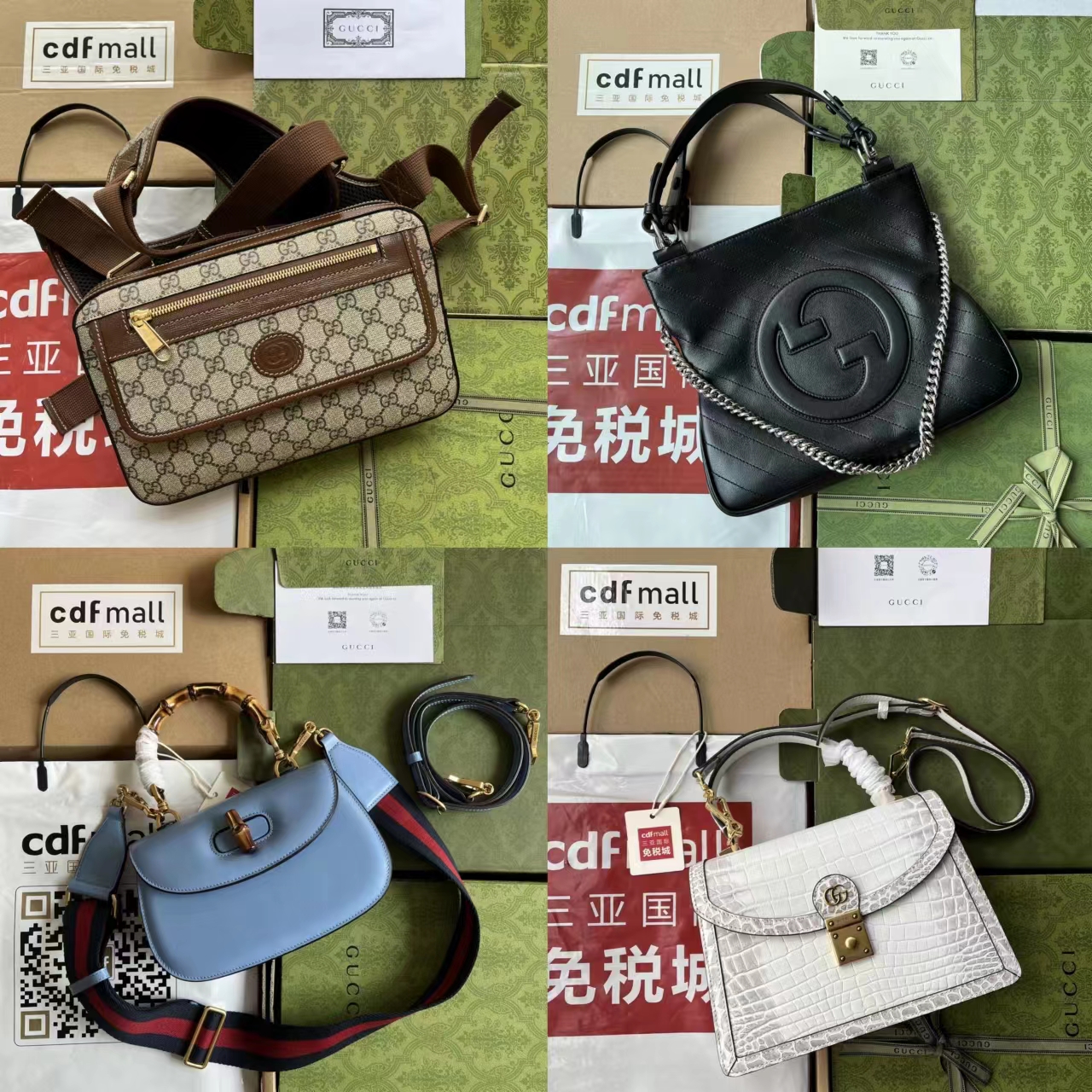  廣州潮牌頂級(jí)復(fù)刻【男/女】服裝鞋子皮帶包包微信檔口(圖6)