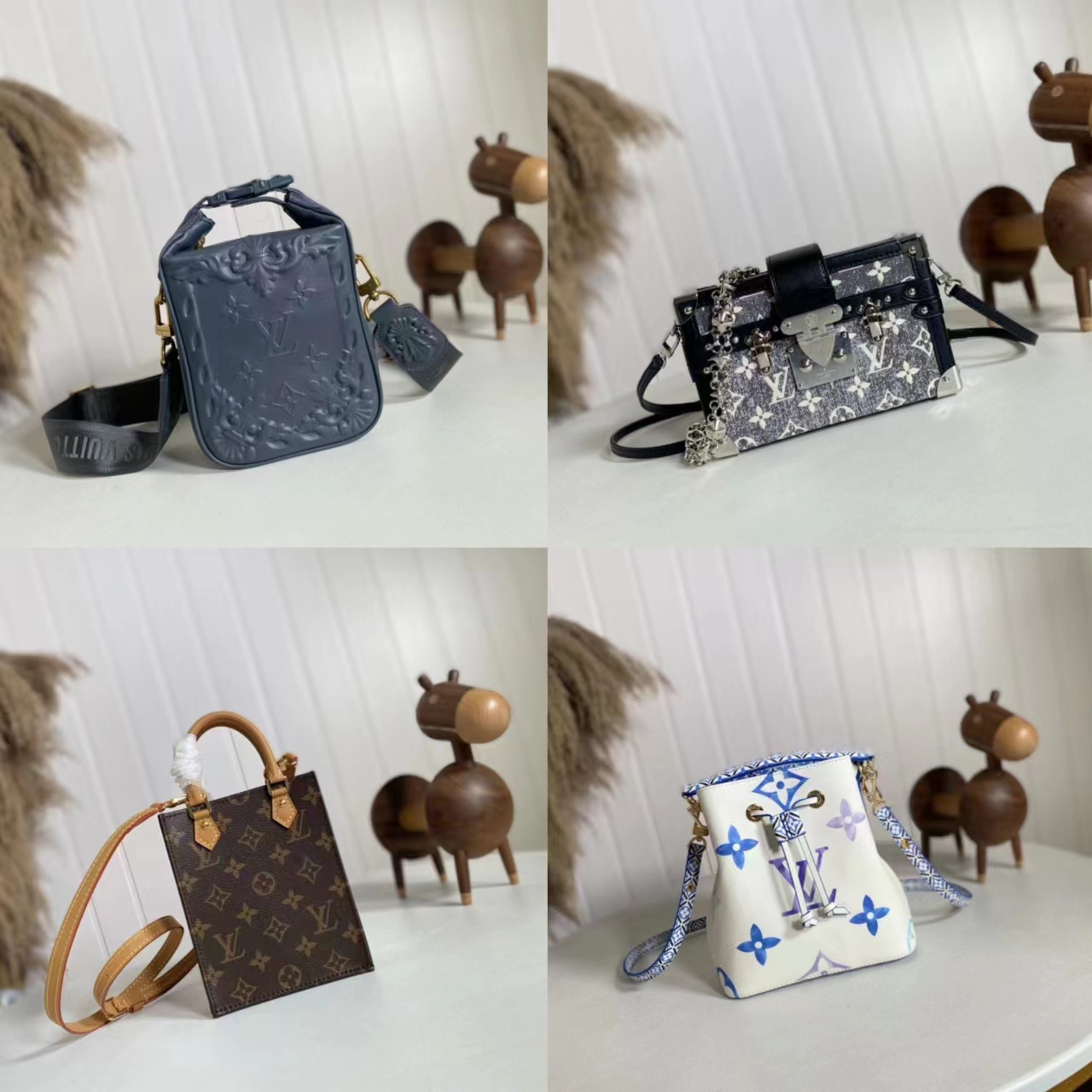  廣州潮牌頂級(jí)復(fù)刻【男/女】服裝鞋子皮帶包包微信檔口(圖8)