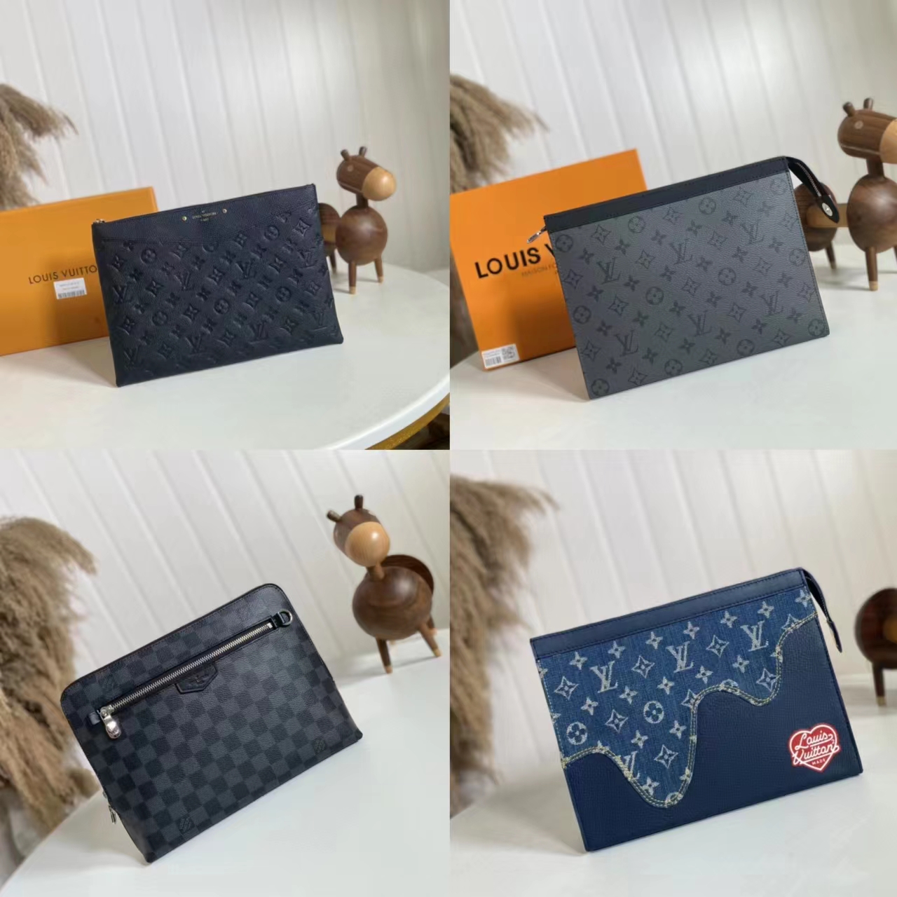 廣州奢侈品高端復刻男女服裝鞋子皮帶包包一手貨源 工廠直銷-一件代發(圖9)