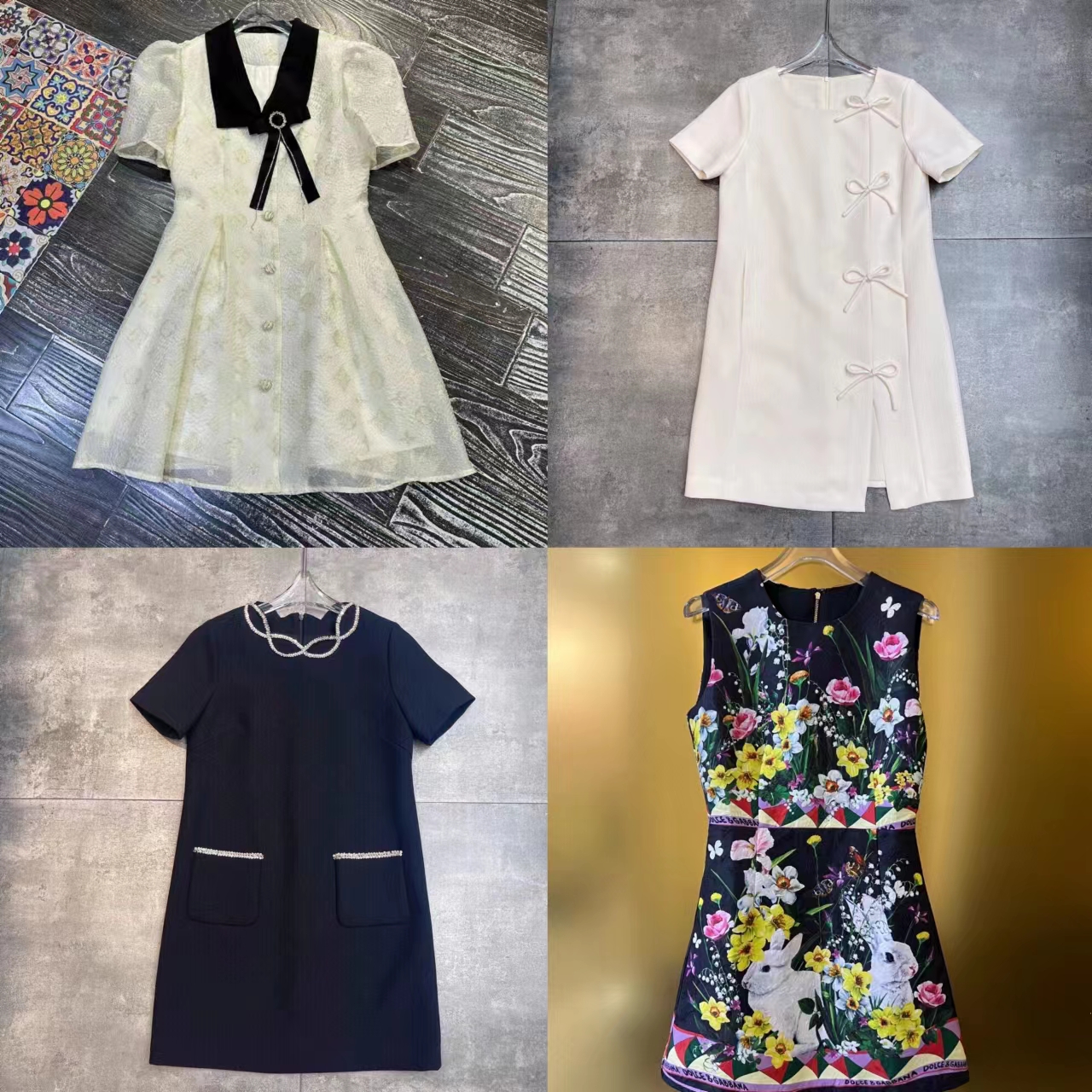  廣州奢侈品高端復刻男女服裝鞋子皮帶包包一手貨源 工廠直銷-一件代發(圖13)