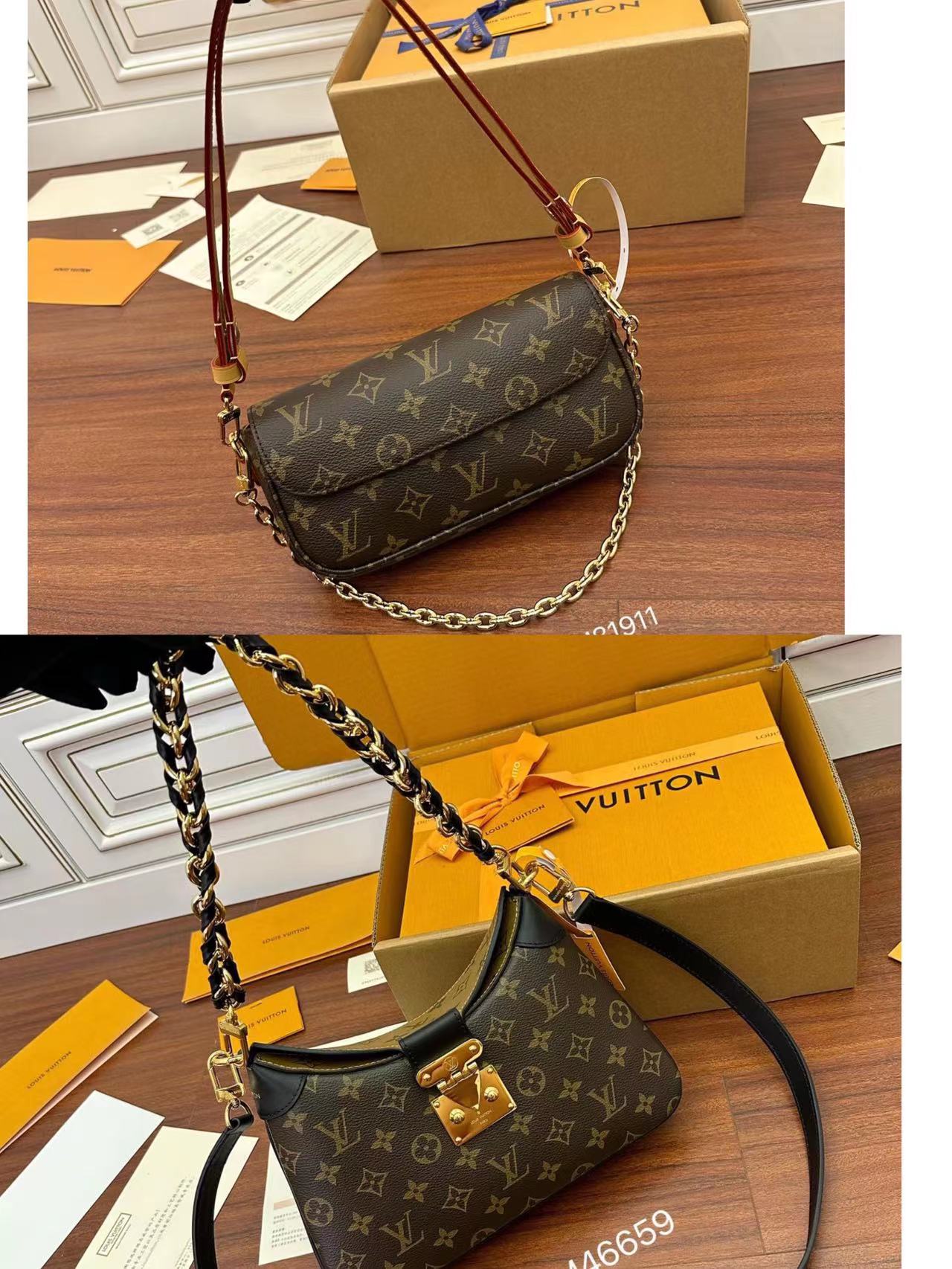 一比一LV的質(zhì)量怎么樣，和正品一樣嗎？