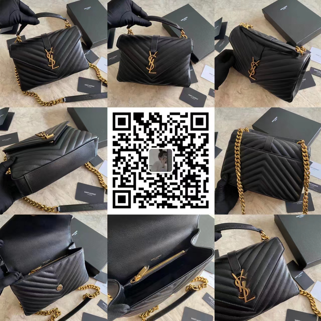 廣州高仿頂級奢侈品包包批發(fā)網(wǎng)站，微信代理一件代發(fā)(圖3)