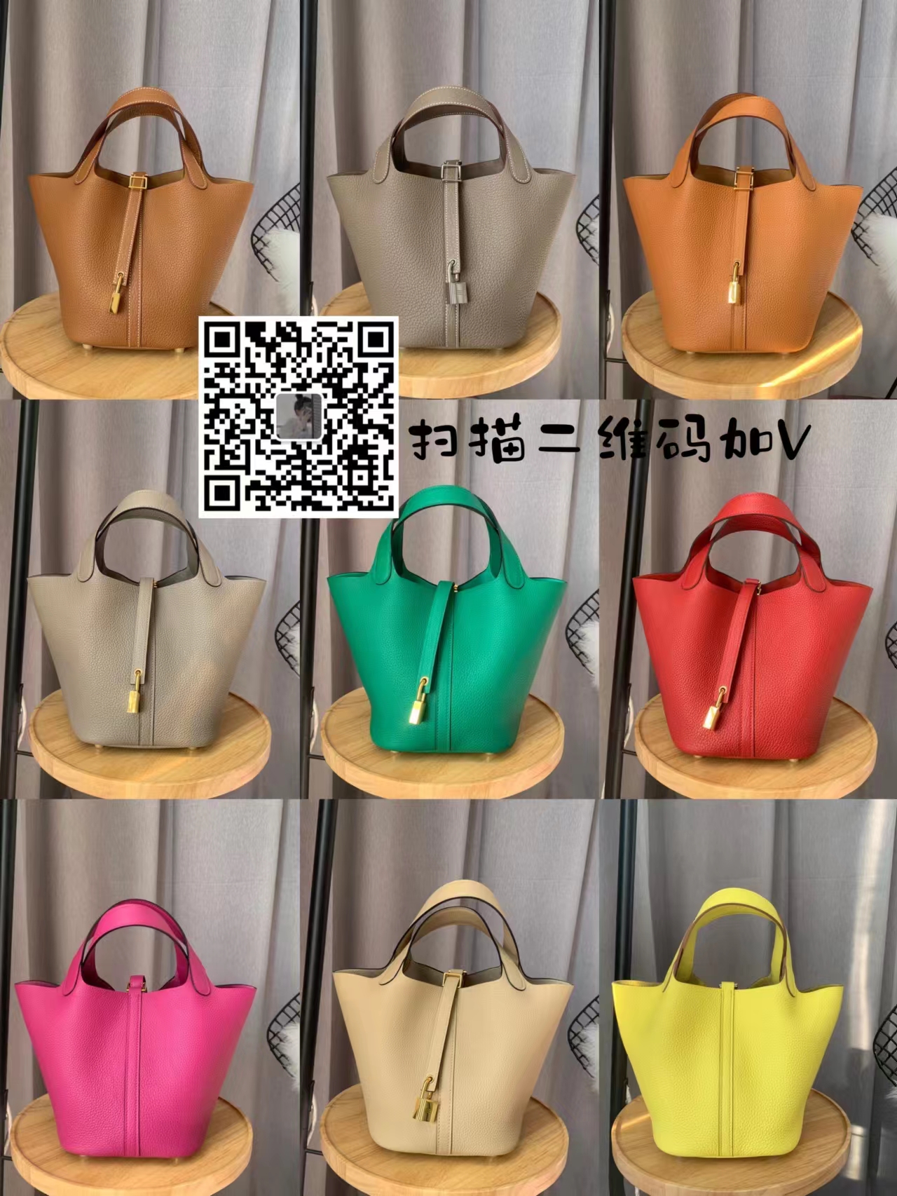 高仿LV 香奈兒、MIUMIU 蔻馳 迪奧 巴寶莉 古馳包包質(zhì)量怎么樣？背出去看得出是假的嗎？(圖3)